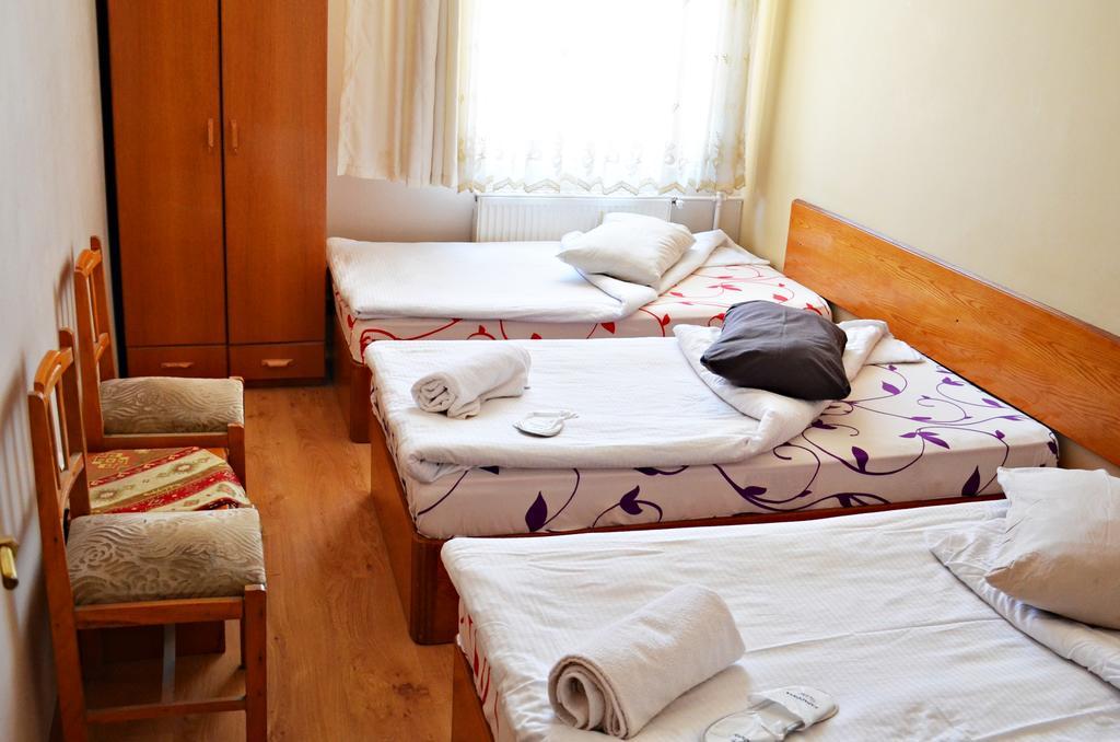 Kapadokya Tas Hotel Ургуп Экстерьер фото