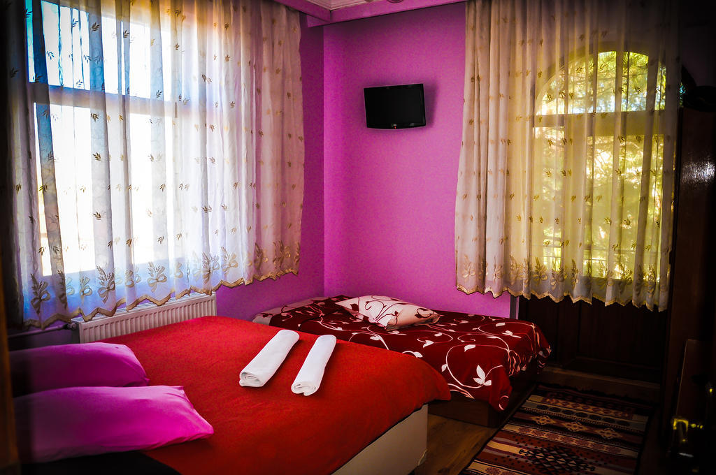 Kapadokya Tas Hotel Ургуп Номер фото