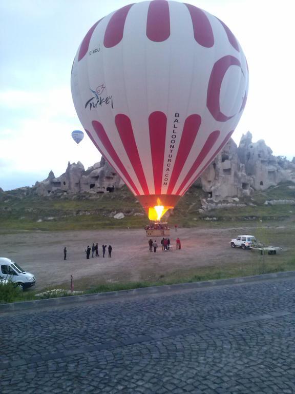 Kapadokya Tas Hotel Ургуп Экстерьер фото