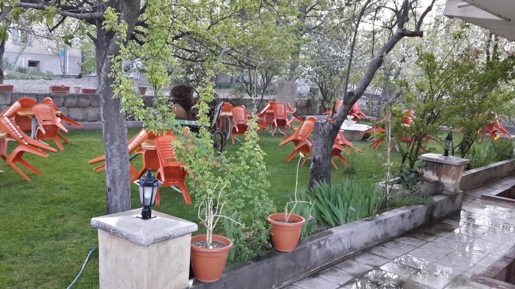 Kapadokya Tas Hotel Ургуп Экстерьер фото