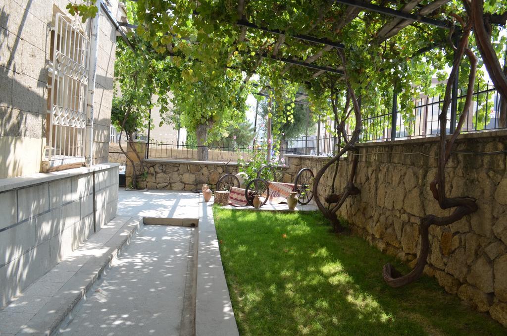 Kapadokya Tas Hotel Ургуп Экстерьер фото
