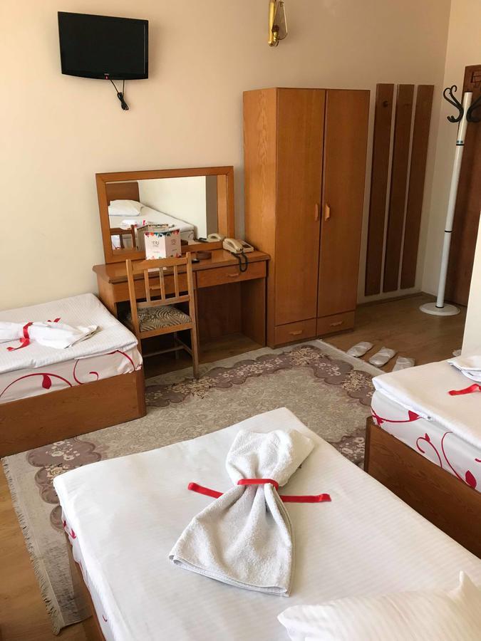 Kapadokya Tas Hotel Ургуп Экстерьер фото