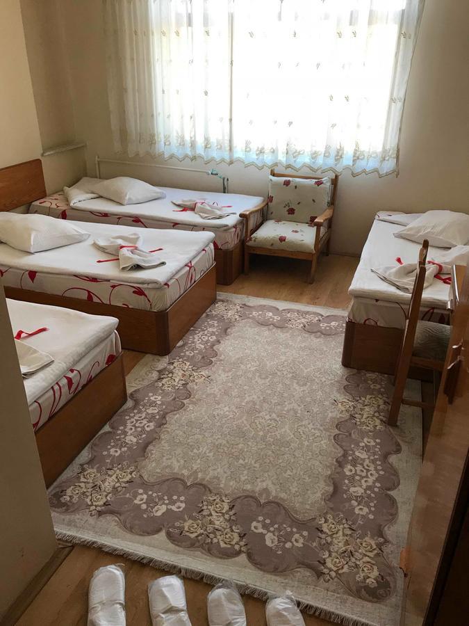 Kapadokya Tas Hotel Ургуп Экстерьер фото
